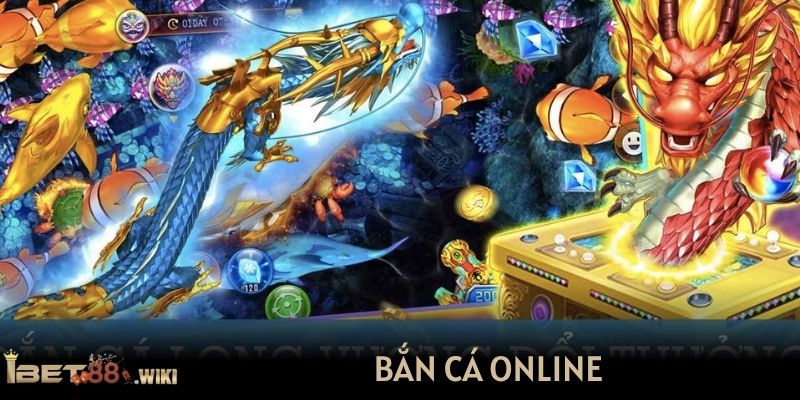bắn cá online
