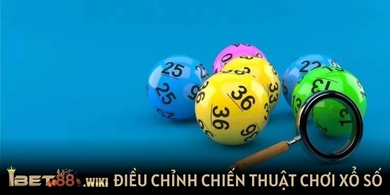 Cập nhật kết quả xổ số đề điều chỉnh chiến thuật