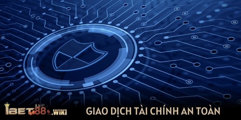 Giao dịch tài chính an toàn