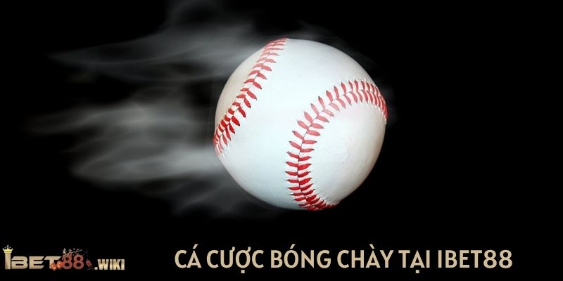 Tham gia cá cược bóng chày tại IBET88 nhanh chóng