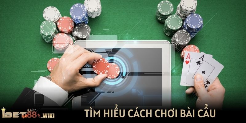 Tìm hiểu cách chơi bài cẩu