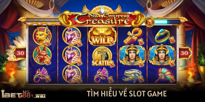 Tìm hiểu về slot game