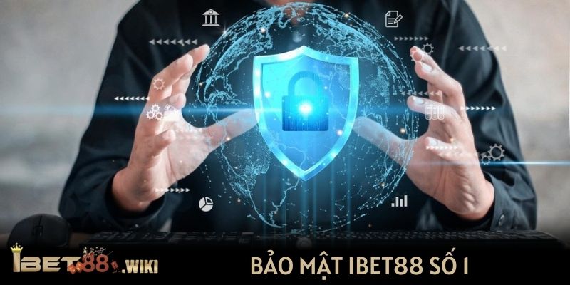 Bảo mật IBET88 số 1