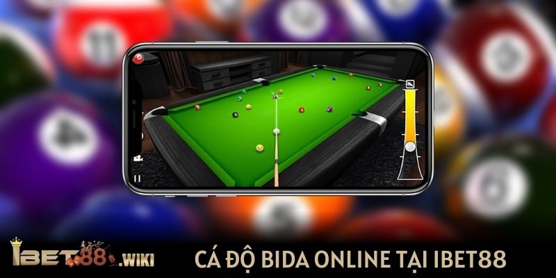 Cá độ Bida online