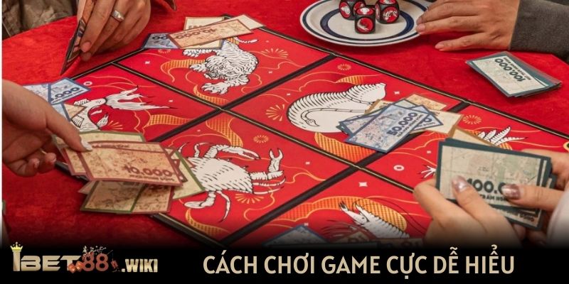 Cách chơi game cực dễ hiểu