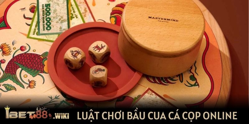 Chơi Bầu cua cá cọp