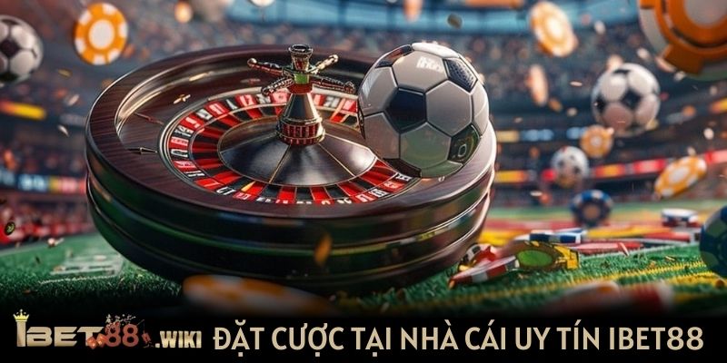 Đặt cược tại nhà cái uy tín Ibet88 vì lợi ích lâu dài
