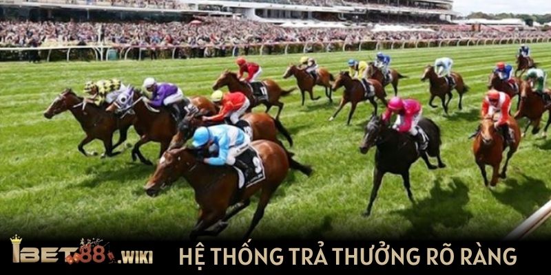 Hệ thống trả thưởng rõ ràng