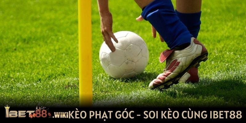 Kèo phạt góc