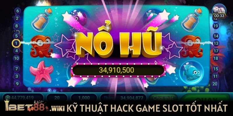 Kỹ thuật hack game Slot tốt nhất hiện nay