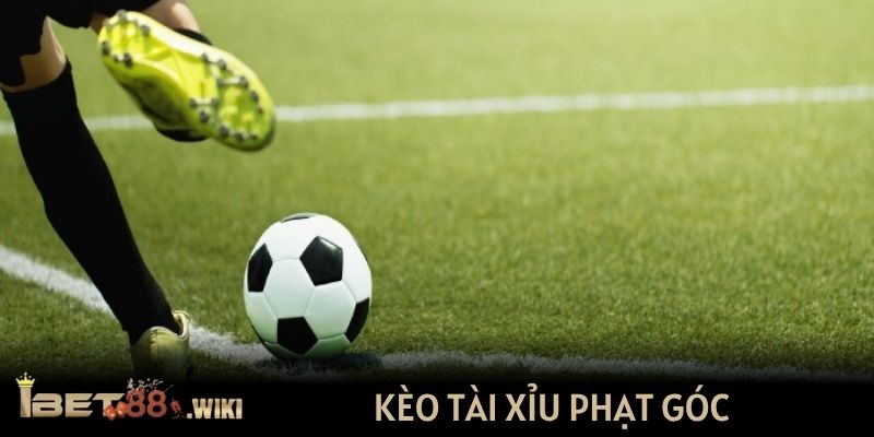 kèo tài xỉu phạt góc