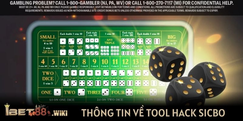 Sơ lược thông tin về tool hack Sicbo
