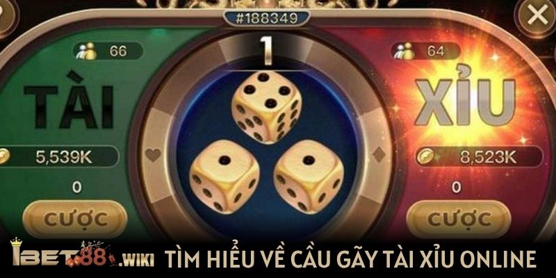 Tìm hiểu về cầu gãy Tài xỉu tại Ibet88
