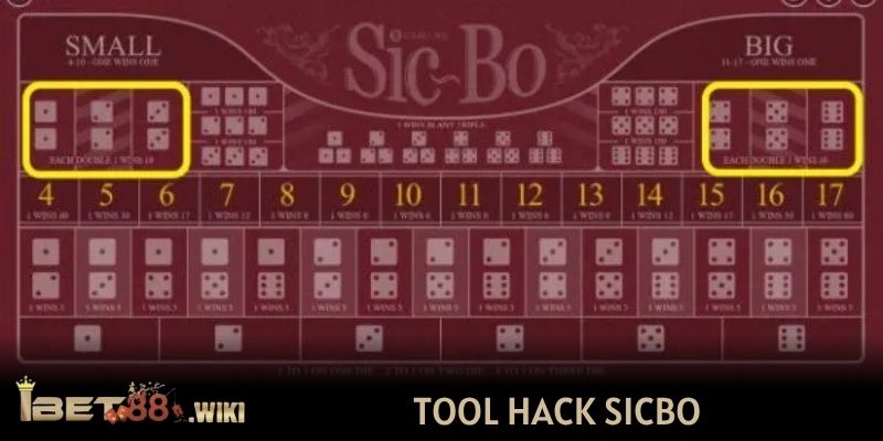 Tool hack Sicbo