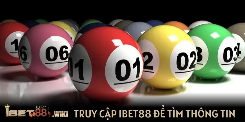 Truy cập Ibet88 để khai thác thông tin cực hữu ích
